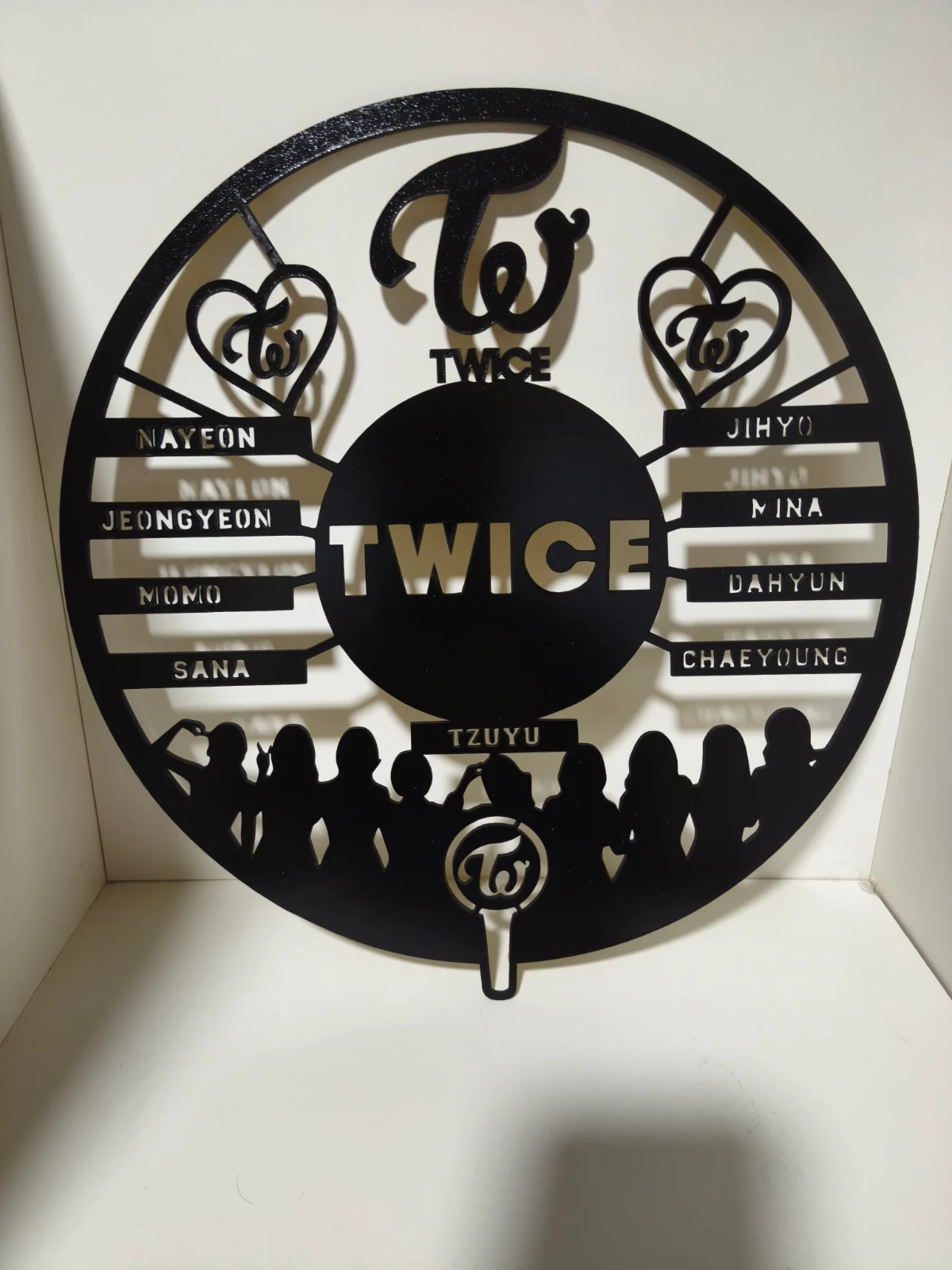 Cuadro Cuadro Twice