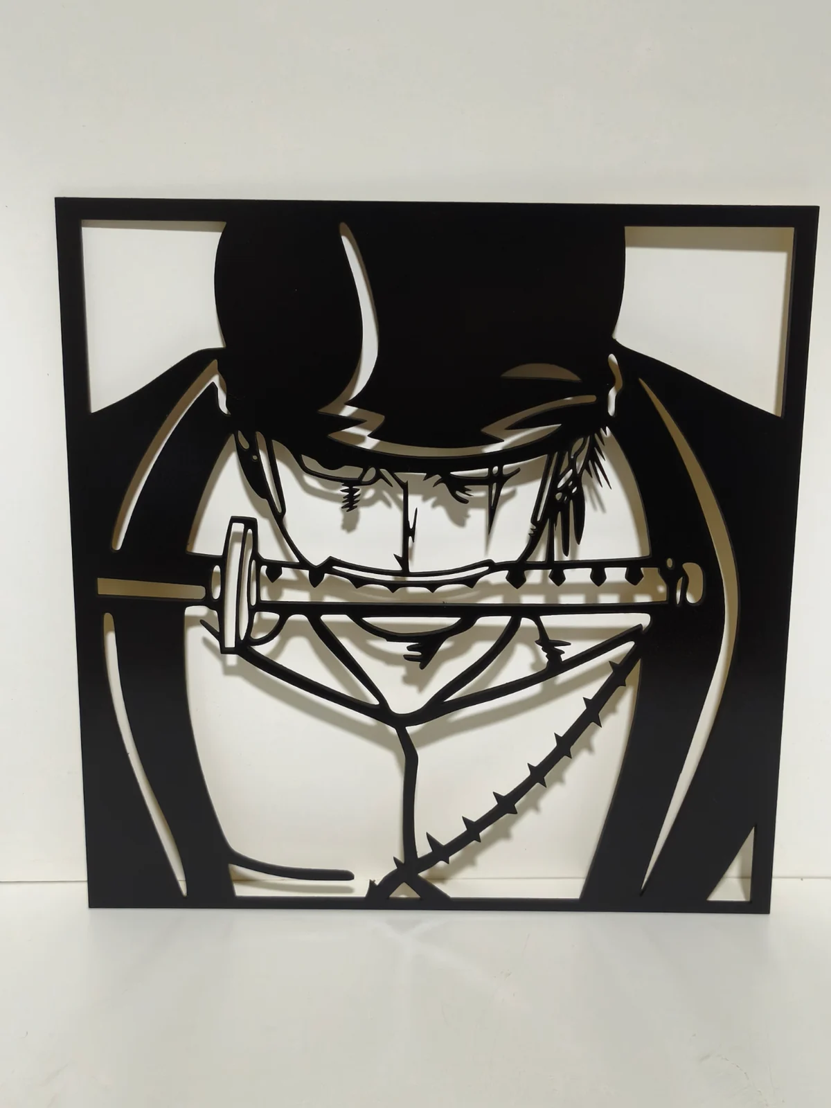 Cuadro One piece Zoro