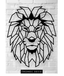 Cuadro Leon 2