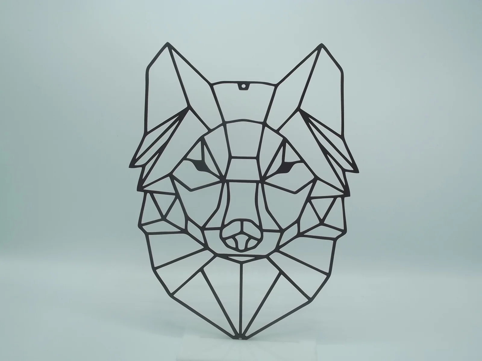 Cuadro Lobo 3