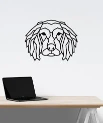 Cuadro Cocker