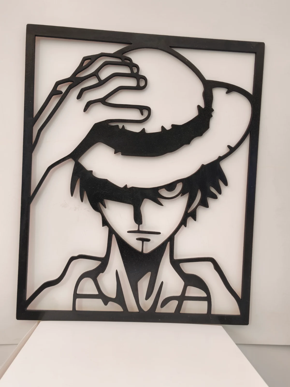 Cuadro One piece Luffy