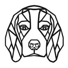Cuadro Beagle