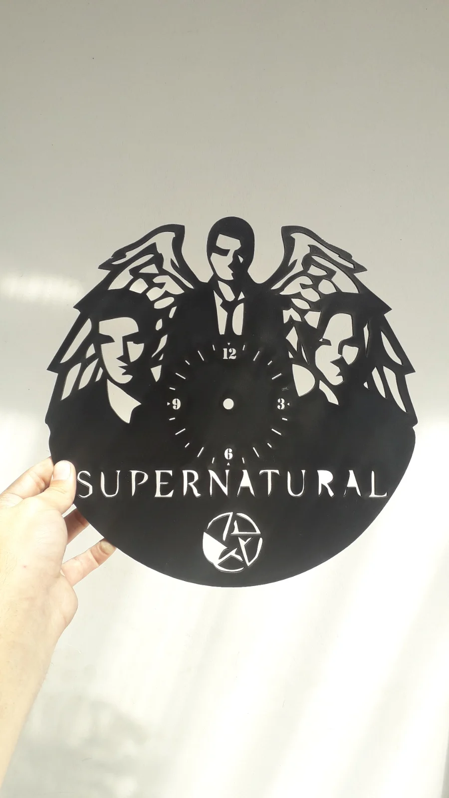 Reloj Supernatural